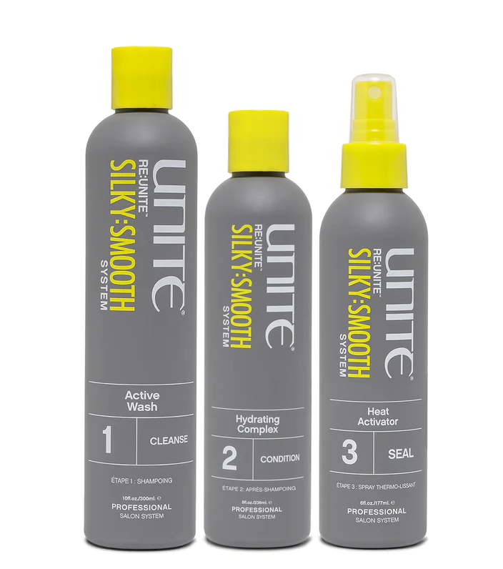 Unite RE:UNITE Silky:Smooth Starter Kit