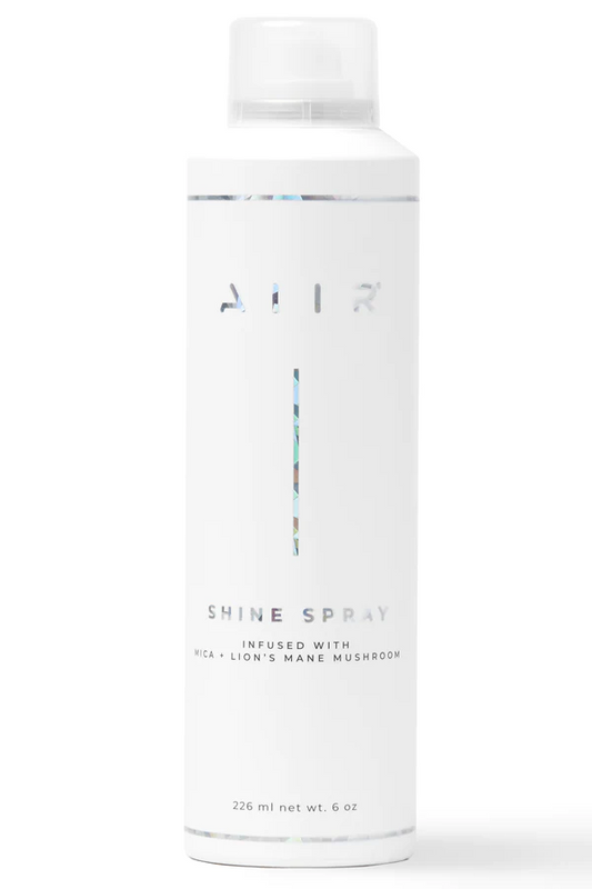 AIIR Shine+Heat Protectant Spray