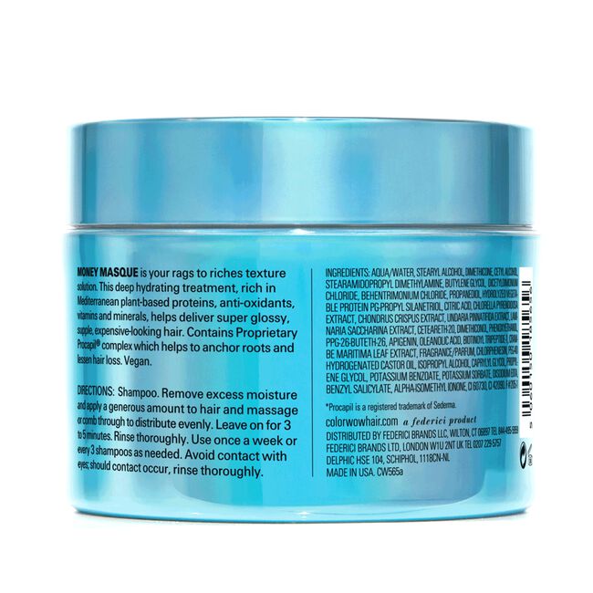 ColorWow Money Masque Deep Hydrating Hair Treatment