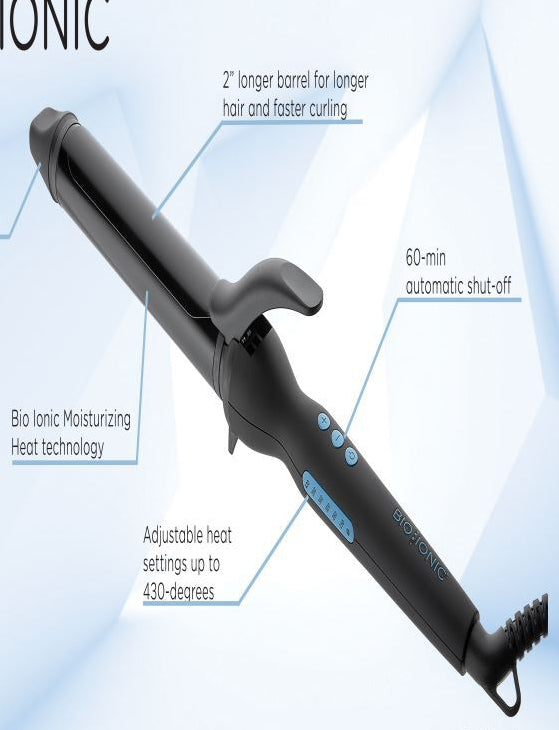 Bio Ionic Long Barrel Styler