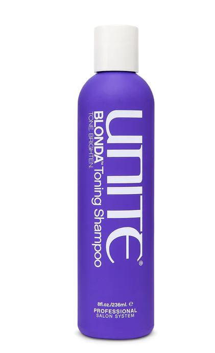 Unite BLONDA TONING Purple Shampoo